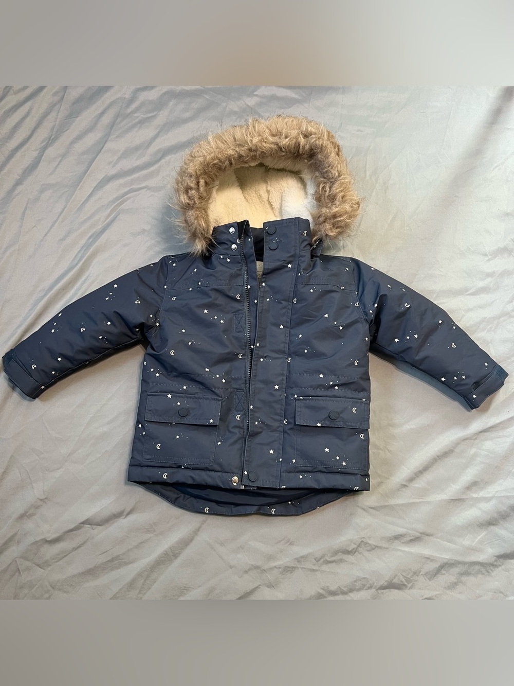 Rylee + Cru Parka Ski Jacket